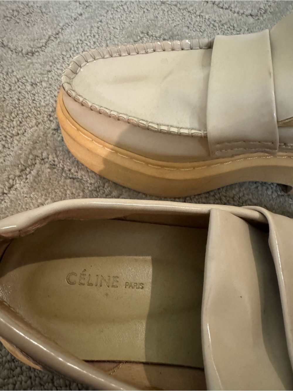 Celine clogs - Picture 4 of 5